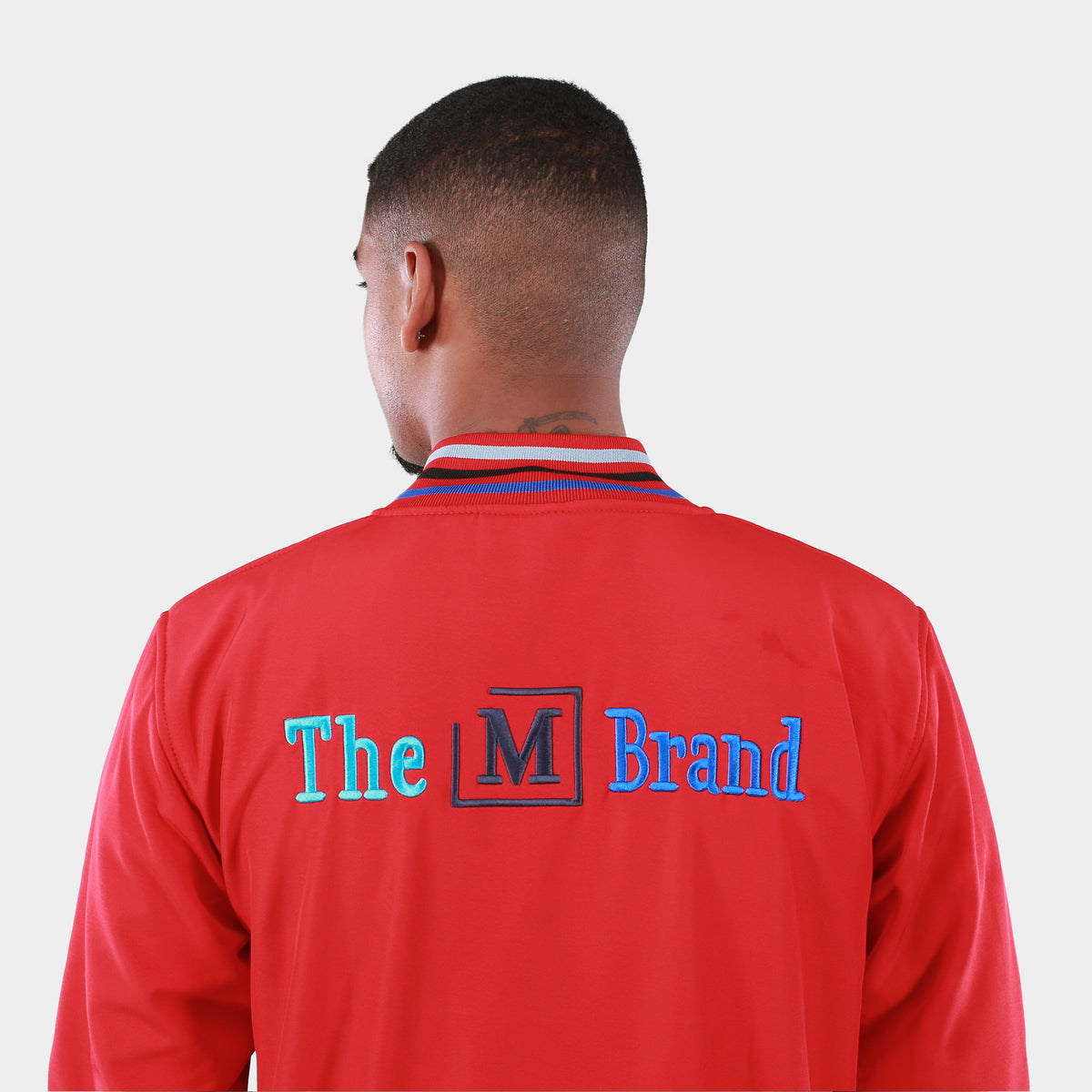 MDB Brand Men's Soft Shell Jacket