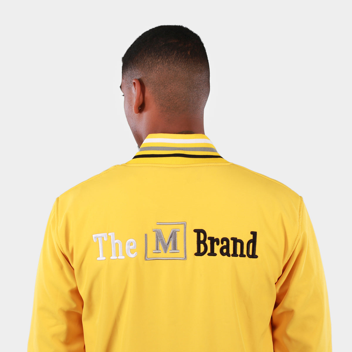 MDB Brand Men's Soft Shell Jacket