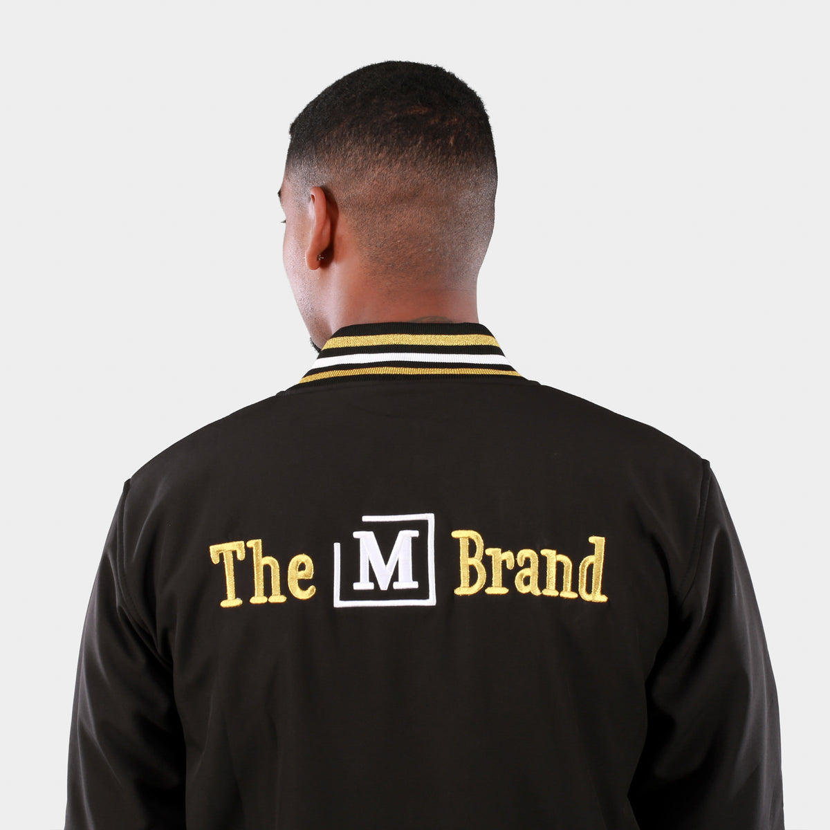 MDB Brand Men's Soft Shell Jacket