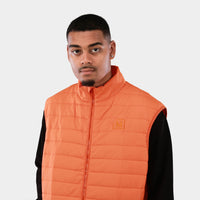 MDB Brand Men's Puffer Vest