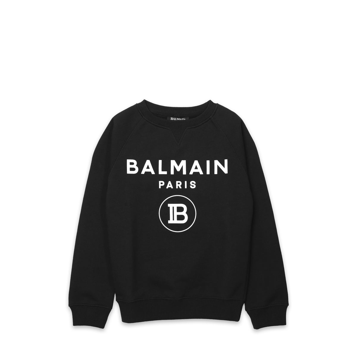 Balmain Kids B Logo Sweatshirt