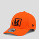 MDB Brand x New Era 9FORTY Embroidered "M" Baseball Cap