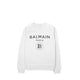 Balmain Kids B Logo Sweatshirt