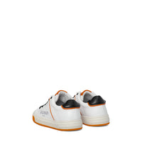 Balmain Kids Contrast Sole Logo Sneakers