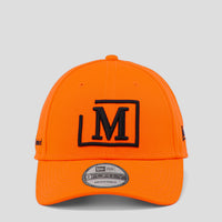 MDB Brand x New Era 9FORTY Embroidered "M" Baseball Cap