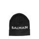 Balmain Kids Foldover Beanie