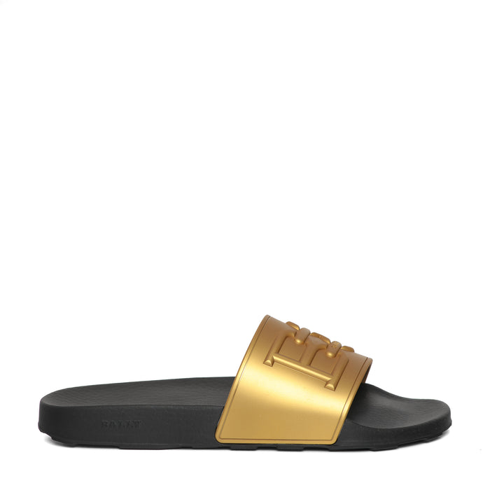 Bally Men's Scotty Slides