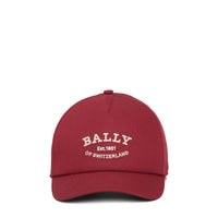 Bally Logo Baseball Cap