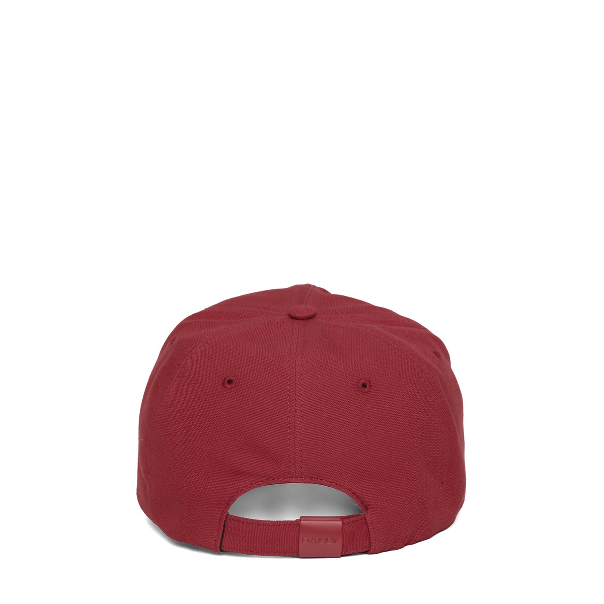 Bally Logo Baseball Cap