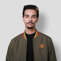 MDB Brand Men's Soft Shell Jacket