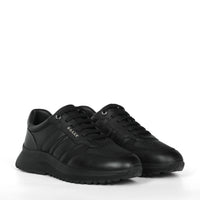 Bally Men's Dessye Leather Sneakers