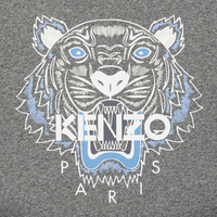 Kenzo Men's Tiger Logo T-Shirt