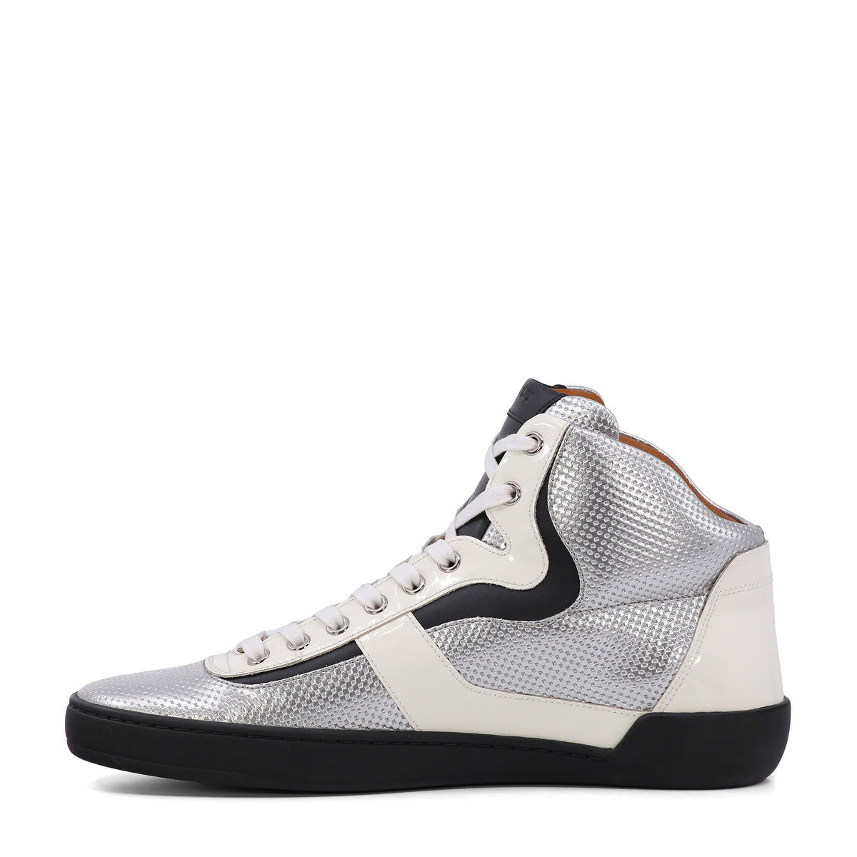 Bally Men's Eroy High Top Sneakers