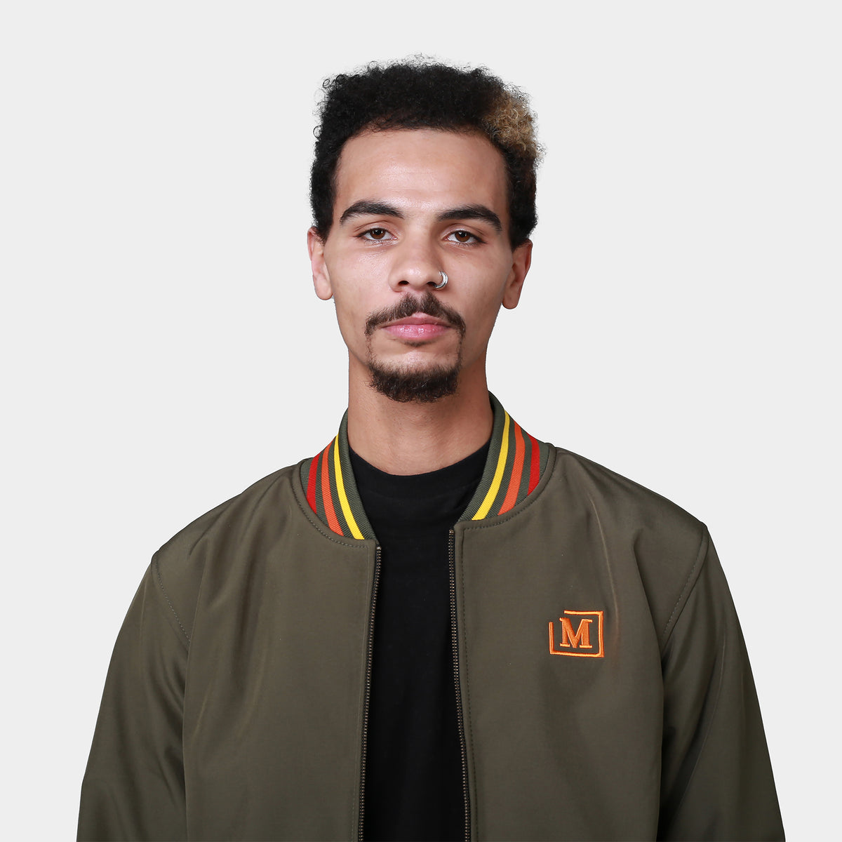 MDB Brand Men's Soft Shell Jacket