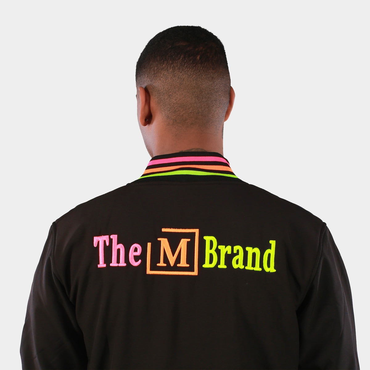 MDB Brand Men's Soft Shell Jacket