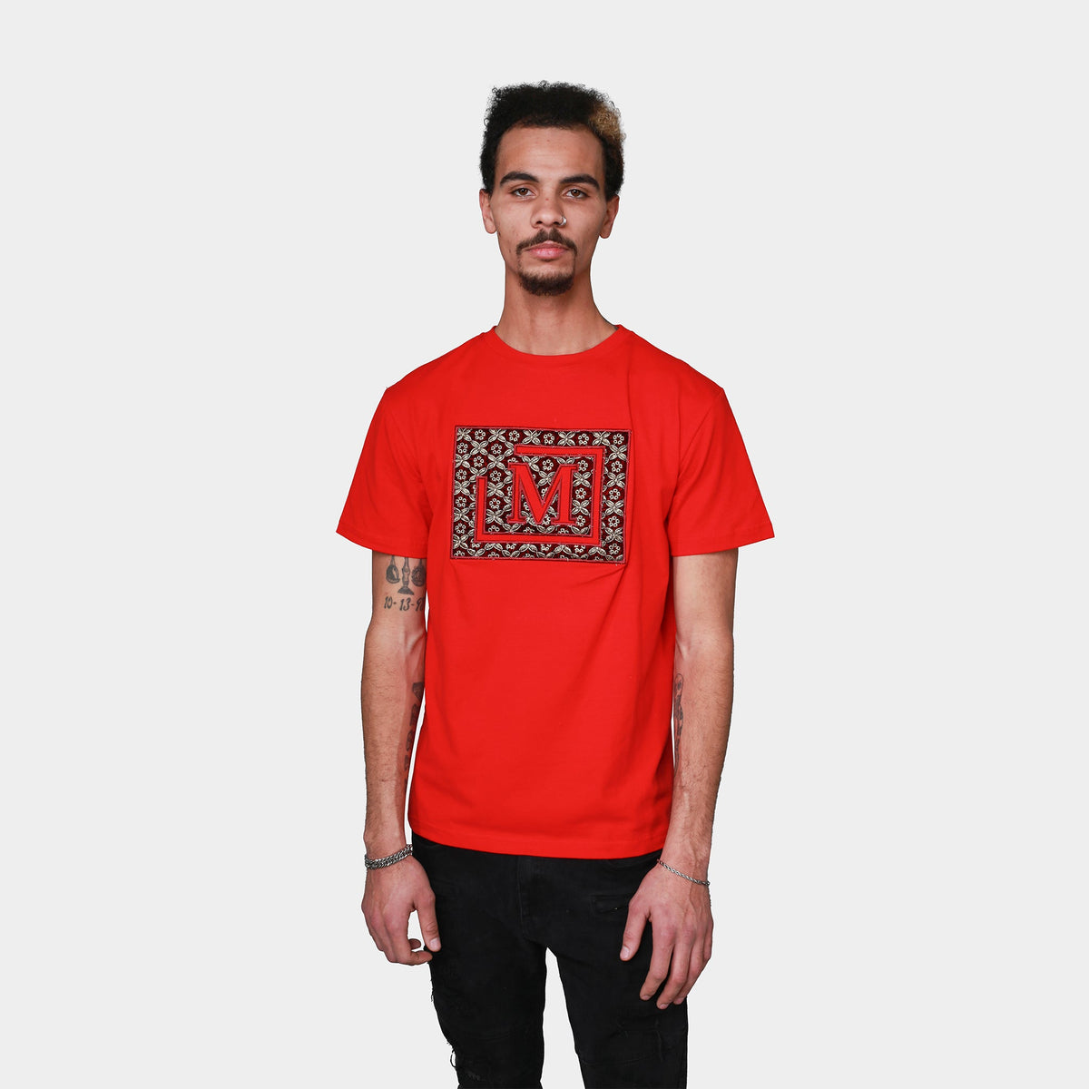 MDB Brand Men's Tapestry T-Shirt