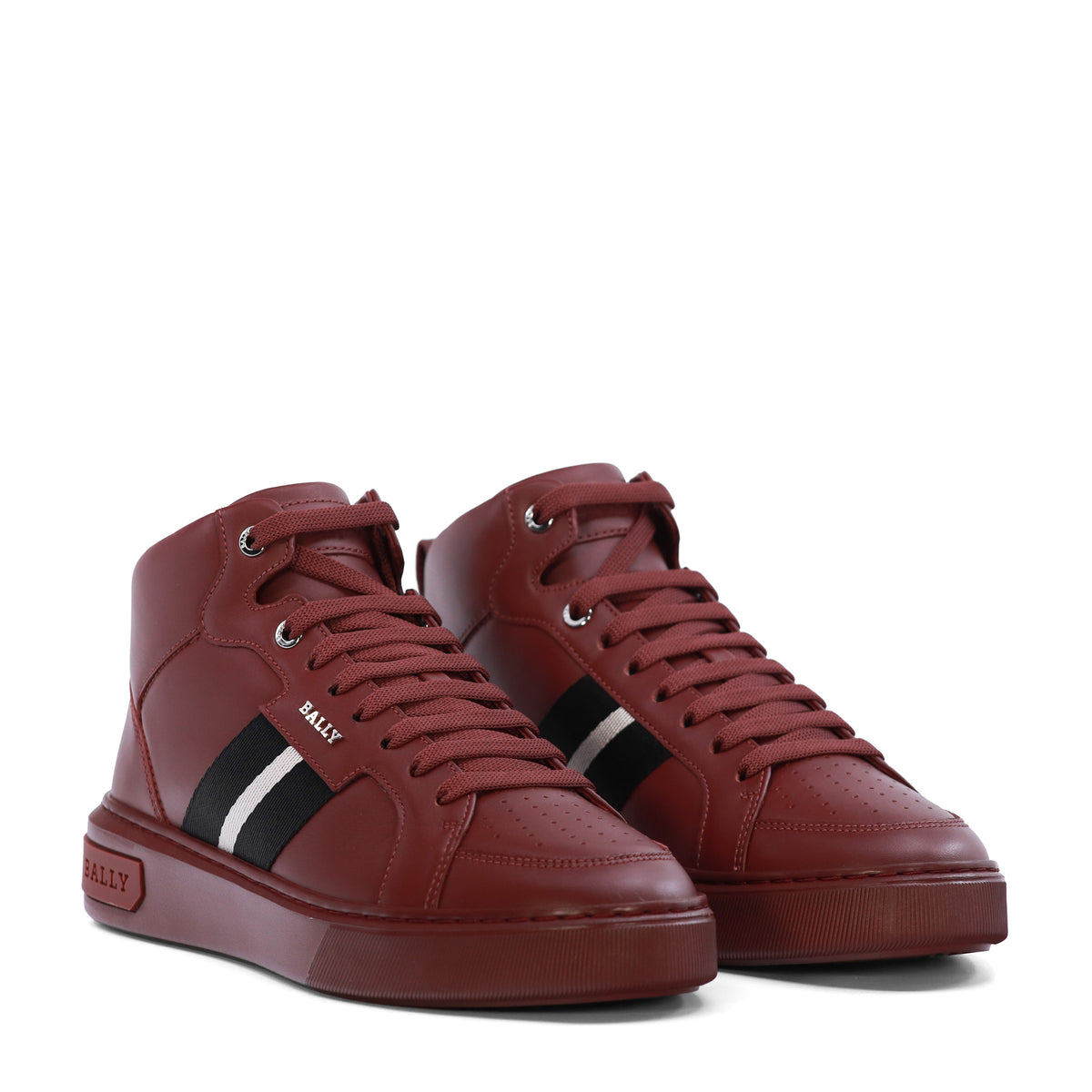 Bally Men's Myles Leather Sneakers