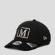 MDB Brand x New Era 9FORTY Embroidered "M" Baseball Cap