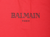 Balmain Kids Toddler's Classic Logo T-Shirt