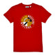 Moschino Kids Circle Shield Logo T-Shirt