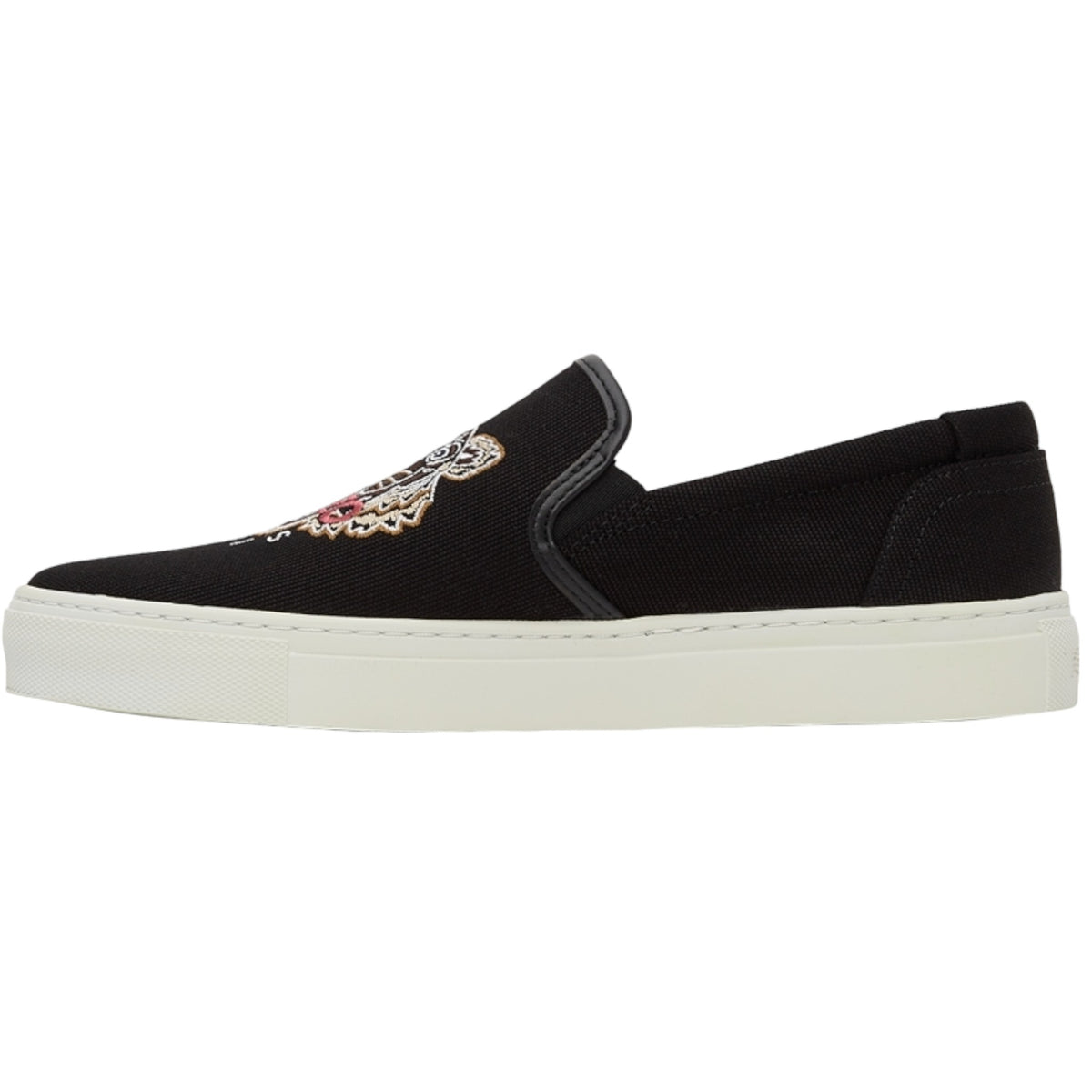 Kenzo Women's K-Skate Tiger Slip-On Sneakers