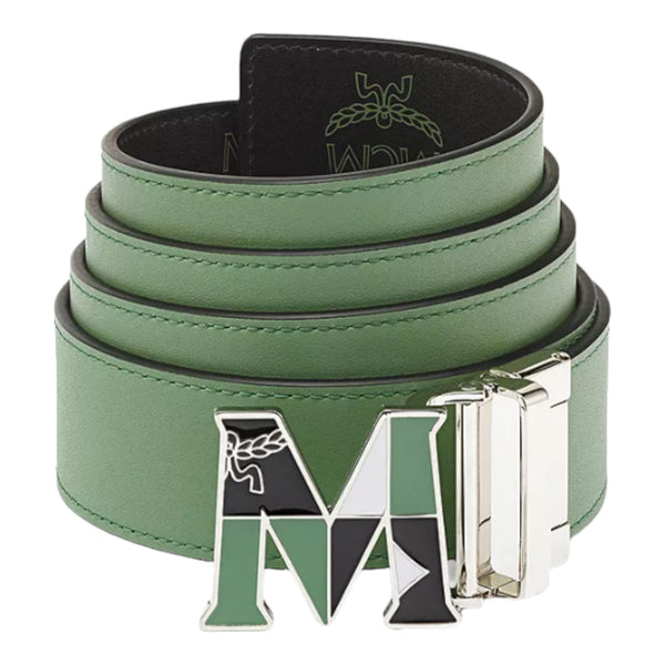 MCM Claus Weaving M Reversible Belt