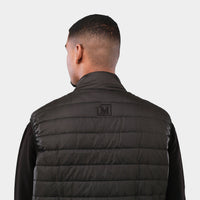 MDB Brand Men's Puffer Vest