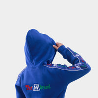 MDB Brand Kids Swirl Hooded Sweatsuit