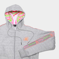 MDB Clearance Men's Swirl Hooded Sweatsuit