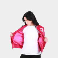 MDB Brand Women's Letterman Jacket