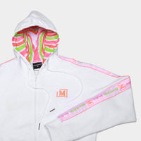 MDB Brand Men's Swirl Hooded Sweatsuit