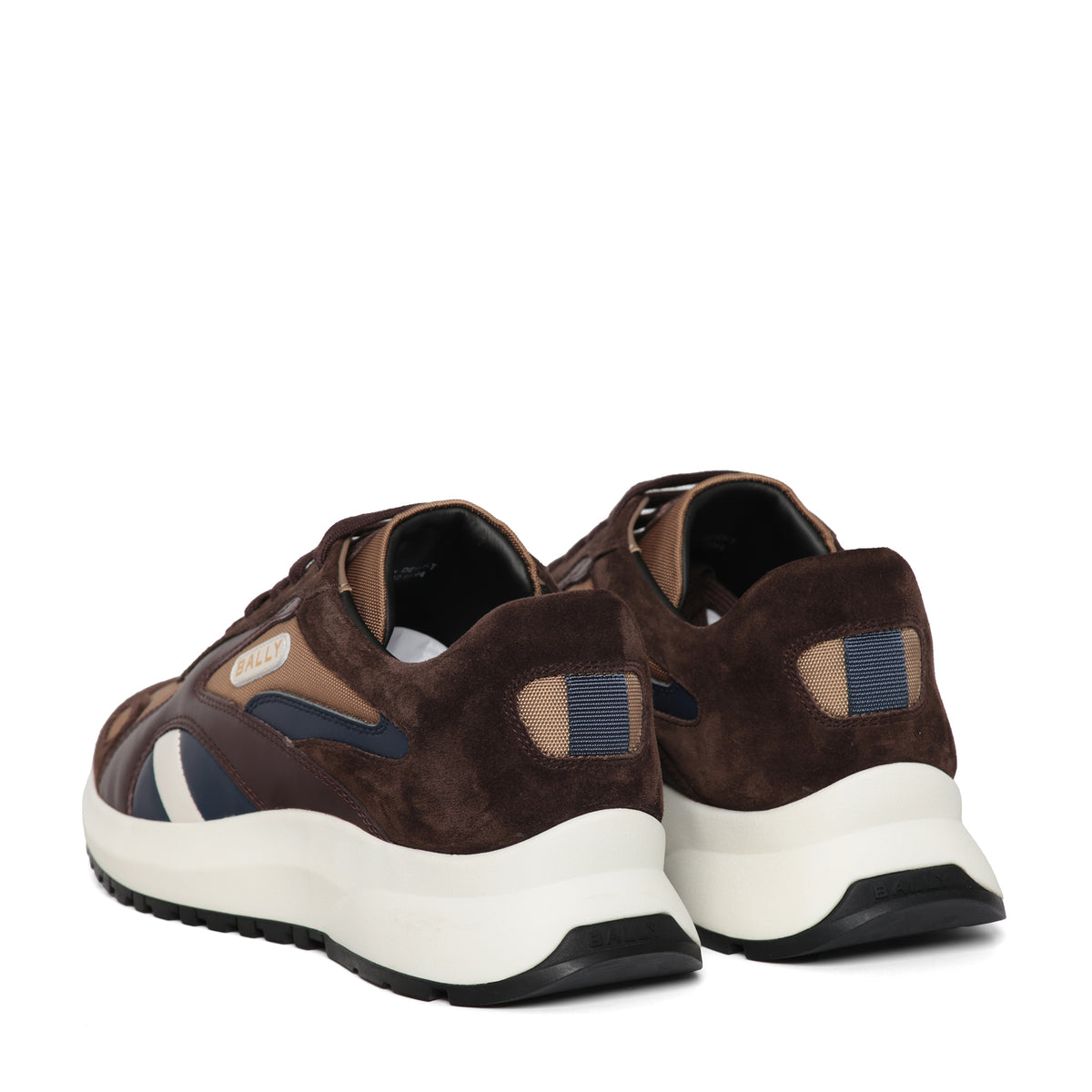 Bally Men's Dewy-T Outline Sneakers