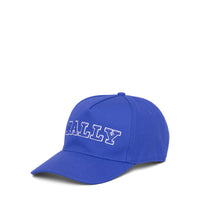 Bally Men's Embroidered Logo Baseball Cap