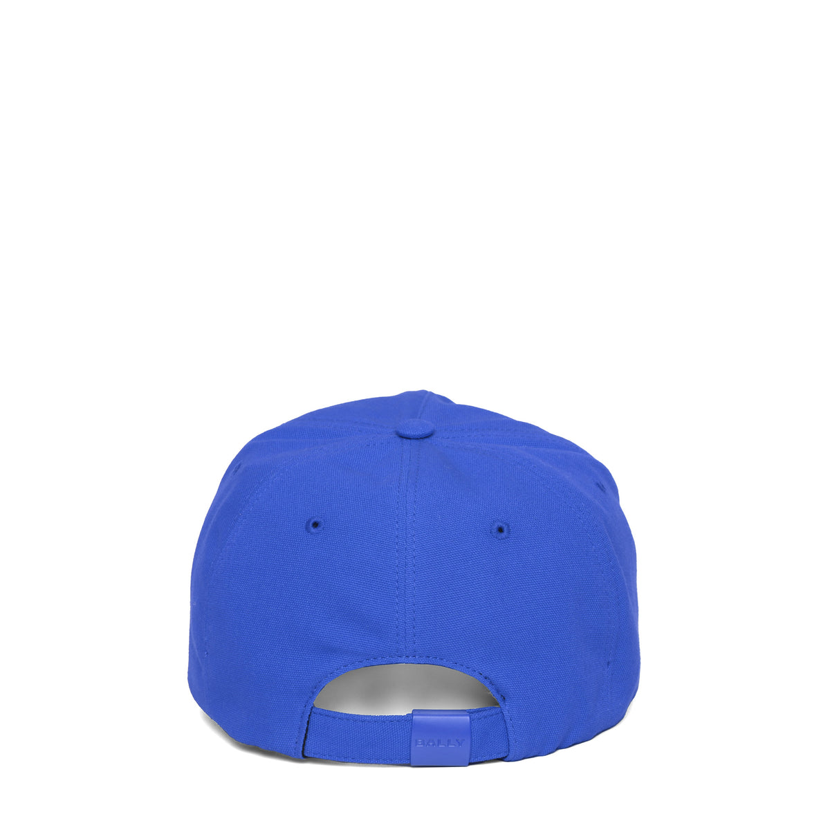 Bally Men's Embroidered Logo Baseball Cap