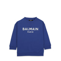 Balmain Kids Logo Sweatshirt