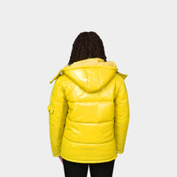 MDB Brand Women's Arctic Puffer Coat