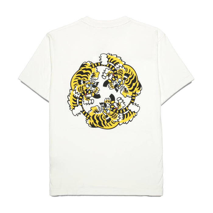 Kenzo Unisex 'Verdy Market' Oversized T-Shirt