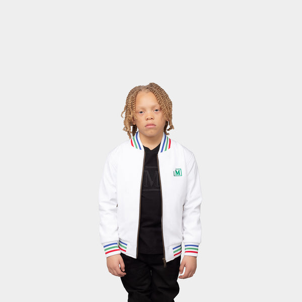 MDB Brand Kids Soft Shell Jacket