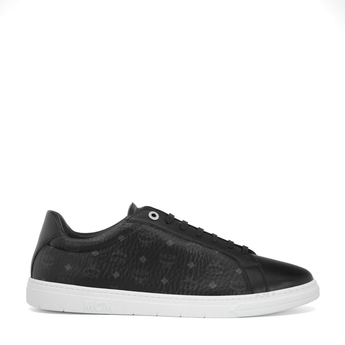 MCM Men's Terrain Lo Sneakers in Visetos