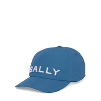 Bally Embroidered Logo Baseball Cap