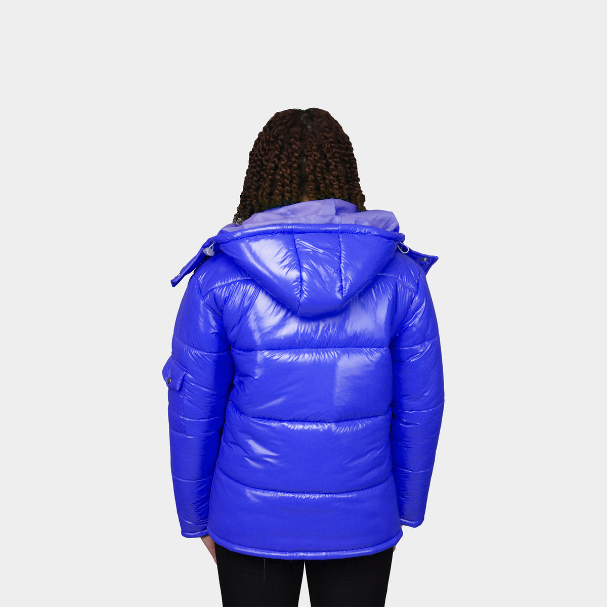 MDB Brand Women's Arctic Puffer Coat