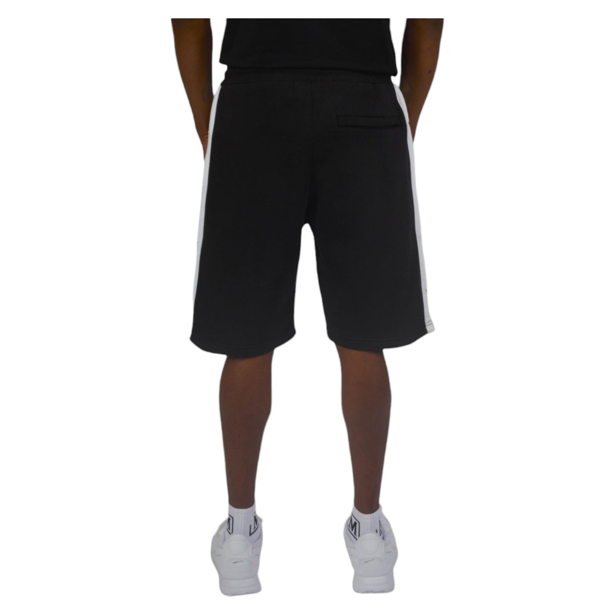 MDB Couture Men's M-Star Fleece Shorts