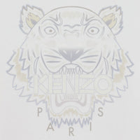 Kenzo Men's Gradient Oversize Tiger T-Shirt