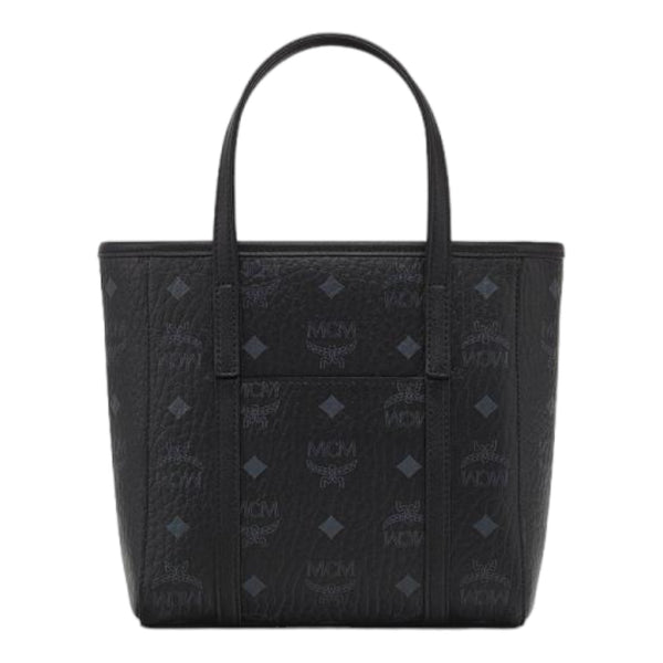 MCM x Looney Tunes Women's Aren Top-Zip Shopper in Visetos