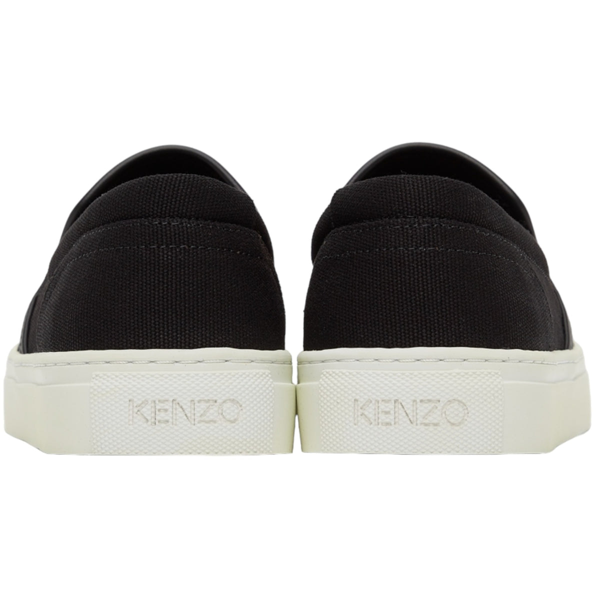 Kenzo Women's K-Skate Tiger Slip-On Sneakers