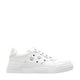 MCM Men's Skyward Low-Top Sneakers In Visetos