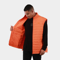 MDB Brand Men's Puffer Vest