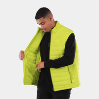 MDB Brand Men's Puffer Vest