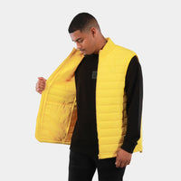 MDB Brand Men's Puffer Vest