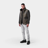 MDB Couture Men's Expedition Jacket - Olive